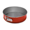 GUARDINI Forma redonda para bolo Rossana 18 cm revestimento antiaderente aço carbono