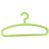 ORDINETT Cabides básicos de plástico pack de 5 42,5 cm várias cores