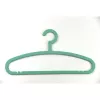 ORDINETT Cabides básicos de plástico pack de 5 42,5 cm várias cores