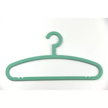 ORDINETT Cabides básicos de plástico pack de 5 42,5 cm várias cores