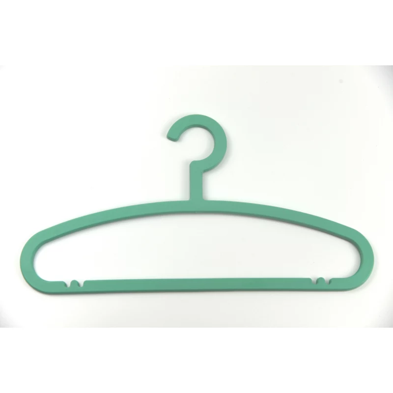 ORDINETT Cabides básicos de plástico pack de 5 42,5 cm várias cores