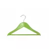 ORDINETT Cabides de madeira para criança, pack de 3, várias cores, 30 cm