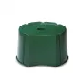 STEFANPLAST Suporte para barril de chuva para barris 210L/310L, 70x38 cm, verde