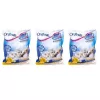 ORDINETT Recarga para absorvedor de humidade, 3 x 450 g, Limão