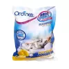 ORDINETT Recarga para absorvedor de humidade, 3 x 450 g, Limão