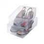 ORDINETT Caixas de arrumação para sapatos 2 unid. S 30x18x9,5cm Top Class