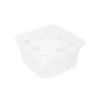 ORDINETT Recarga para absorvedor de humidade cristais de bambu 450g fragrância neutra