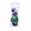 Martini Spa Braiding Net Colour Esponja de rede para o duche