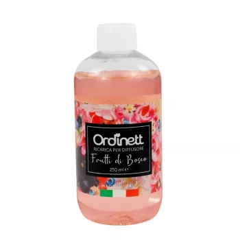 ORDINETT Recarga para difusor Aromatic Tree 250 ml frutos silvestres