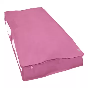 ORDINETT Caixa de roupa 107x50x15cm Blossom