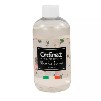ORDINETT recarga de difusor de aroma 250 ml White Musk