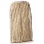 Martini Spa Luva esfoliante de sisal e algodão Natural