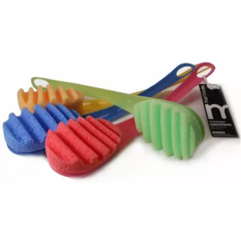 MARTINI SPA Escova de massagem suave com esponja Cor