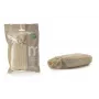 MARTINI SPA Esponja de massagem de sisal e algodão Natural
