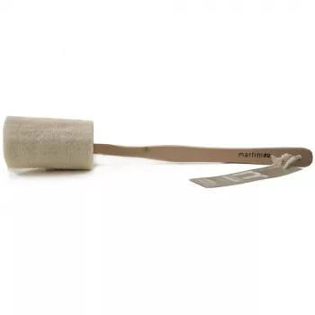 MARTINI SPA Escova de luffa Natural