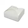 GUARDINI Easy Bake Suporte de bolo em papel 33x33x11,5 cm