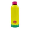 GIOSTYLE Garrafa de água Fluo 0,75L sortido Rosa/Amarelo/Verde/Azul