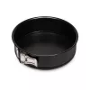 GUARDINI Gardenia Forma redonda para bolos Ø 12 x 4,2 cm Aço carbono antiaderente