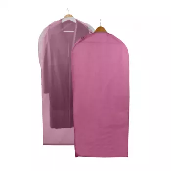 ORDINETT Saco para roupa 60x135cm Blossom