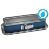 Guardini XBake Forma retangular 30x11x7cm Aço carbono antiaderente Antracite