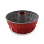 GUARDINI Rossana Forma redonda para bolos 23x12 cm antiaderente Hi-Top Steel