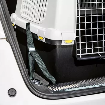 Cintos de segurança automóveis STEFANPLAST para transportadora Gulliver Touring (3 unid.)