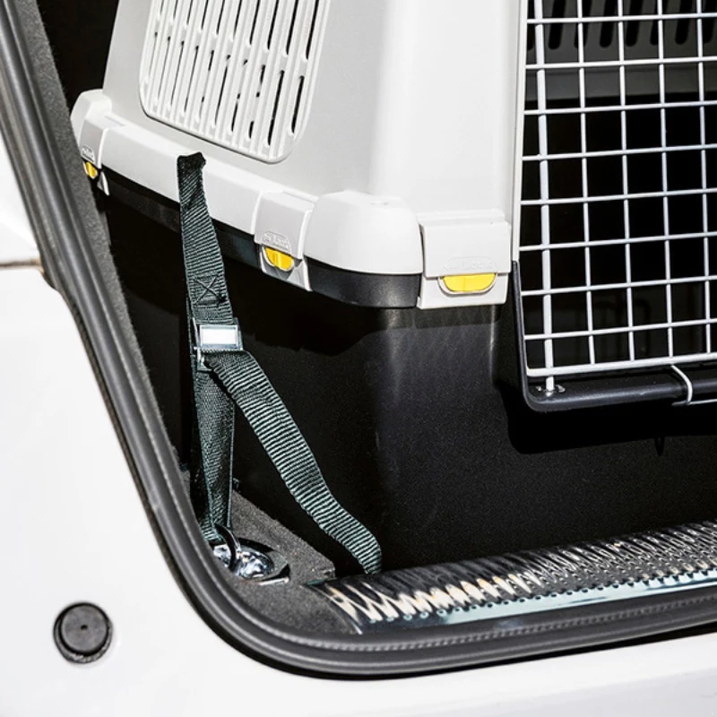 Cintos de segurança automóveis STEFANPLAST para transportadora Gulliver Touring (3 unid.)