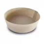 Papel de forno redondo GUARDINI 6 unid. fritadeira a ar Ø17x6cm