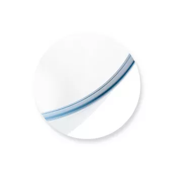 Taça de vidro GUARDINI vidro borossilicato Ø21cm 2,1L transparente
