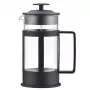 Cafeteira French Press ASI COLLECTION GULFI L 1L, vidro borossilicato, aço inoxidável