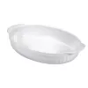 Assadeira oval GUARDINI Ceramica 36x24x6,8 cm