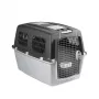 Transportadora STEFANPLAST Gulliver 7 102x72x76cm cinzento-escuro/cinzento-claro