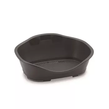 Cama STEFANPLAST Bed Sleeper 4 88x62x35,5cm, cinzento-escuro