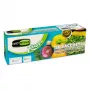 Sacos herméticos para alimentos GIOSTYLE 50 unid. (25 x 24x26,5cm + 25 x 20,5x20,5cm)