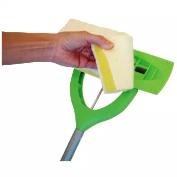 Cabeça de escova de substituição Butterfly SAUBER, 28 cm