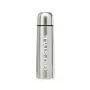 Garrafa térmica GIOSTYLE prateada 0,75L