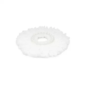 Cabeça de esfregona de microfibra substituível GIOSTYLE para Vileda Love Spin Mop 360°