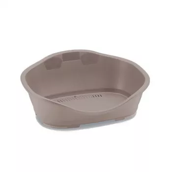 Cama Sleeper 4 STEFANPLAST co-sleeping 88x62x35,5 cm cinzento-claro