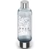 Garrafa de substituição SMEG SKSB01 para máquina de soda SKC01, 1 litro, plástico PET, transparente