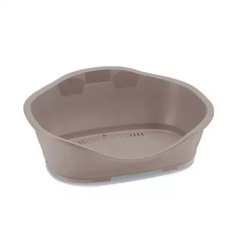 Cama Sleeper 5 STEFANPLAST 96x68x37,5 cm cinzento-claro