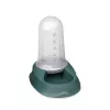 Comedouro e bebedouro automático para animais Chic STEFANPLAST, 2L, verde