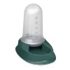 Comedouro e bebedouro Chic 3,5L STEFANPLAST, verde
