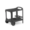 Carrinho de servir BICA Borneo 52x68x70cm cinzento