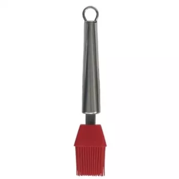Pincel para massa ASI COLLECTION silicone/aço inoxidável