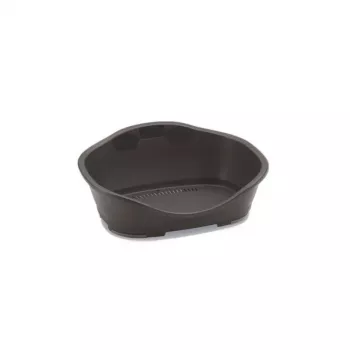 Cama encostada STEFANPLAST Bed Sleeper 1 cinzento-escuro 56,5x42x24,2 cm