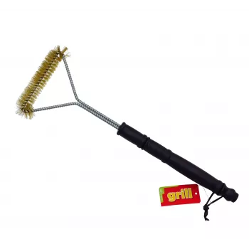 Escova de grelhar ASI COLLECTION com fio de latão, 45 cm