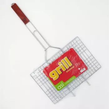 Grelha de churrasco ASI Collection, 34 x 22 cm