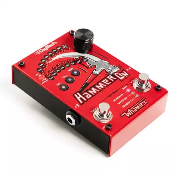 Pedal de efeitos para guitarra DigiTech Whammy HammerOn