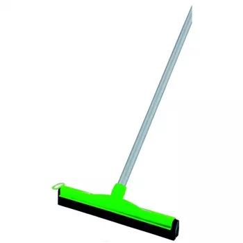Esfregona SAUBER para absorção de água com cabo telescópico