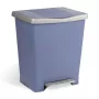 Balde com pedal TATAY Millenium 23L azul